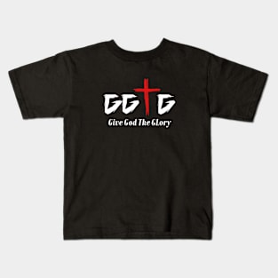 Give God the Glory Kids T-Shirt